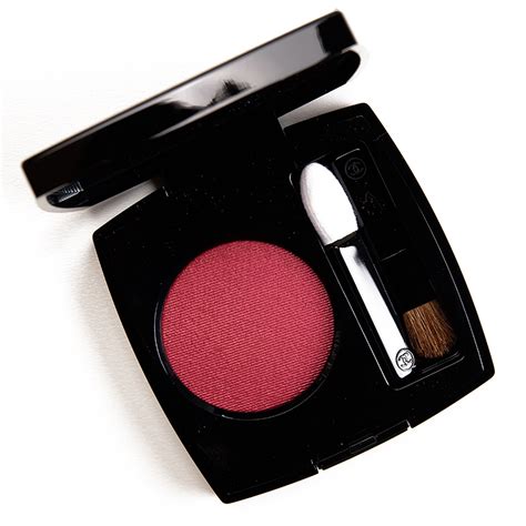 Chanel Talpa, Noir Satin, Desert Rouge Ombre Premiere